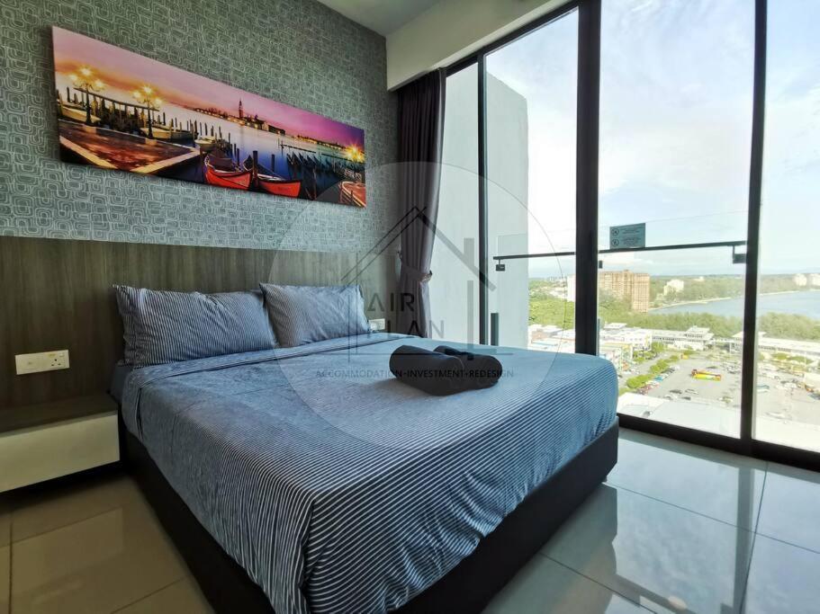Pd D'Wharf Amazing Seaview Suite 9 Port Dickson Ngoại thất bức ảnh