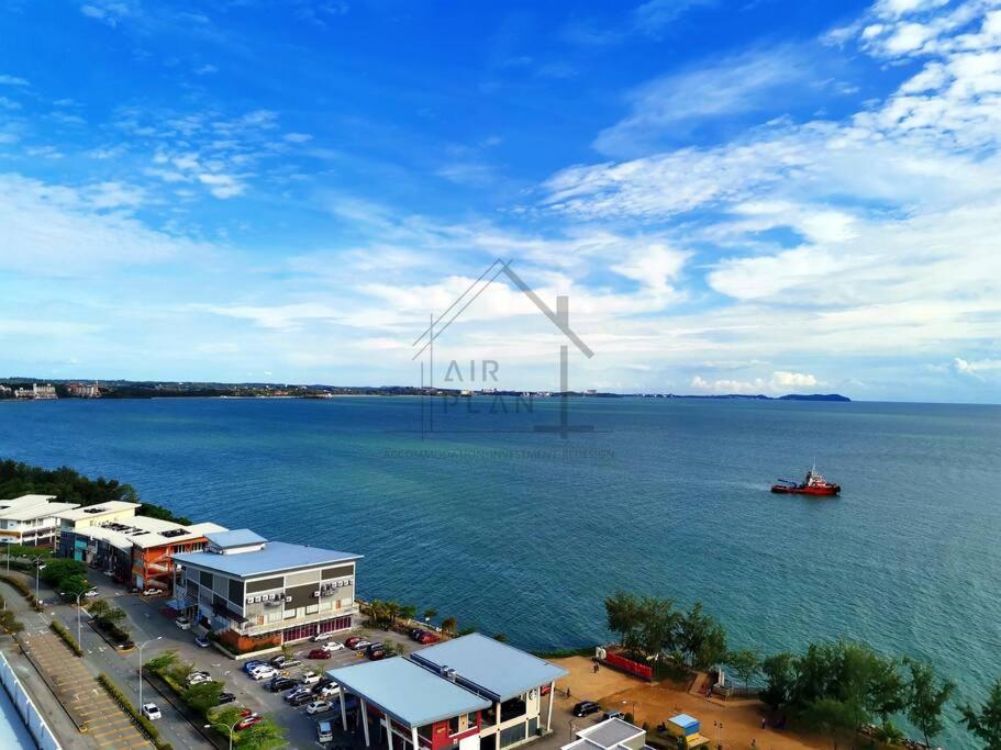 Pd D'Wharf Amazing Seaview Suite 9 Port Dickson Ngoại thất bức ảnh