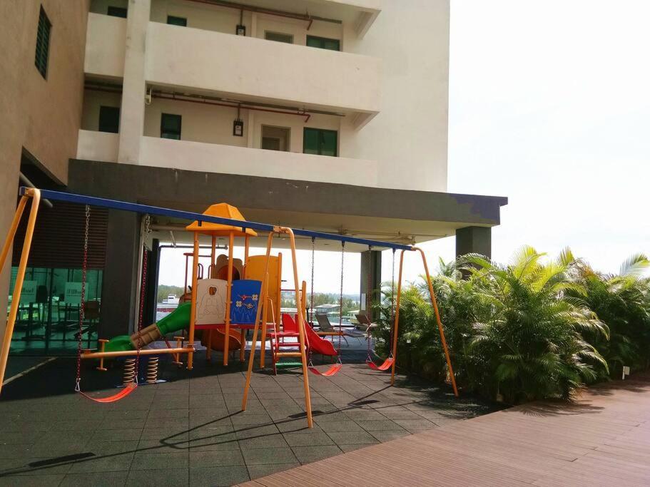 Pd D'Wharf Amazing Seaview Suite 9 Port Dickson Ngoại thất bức ảnh