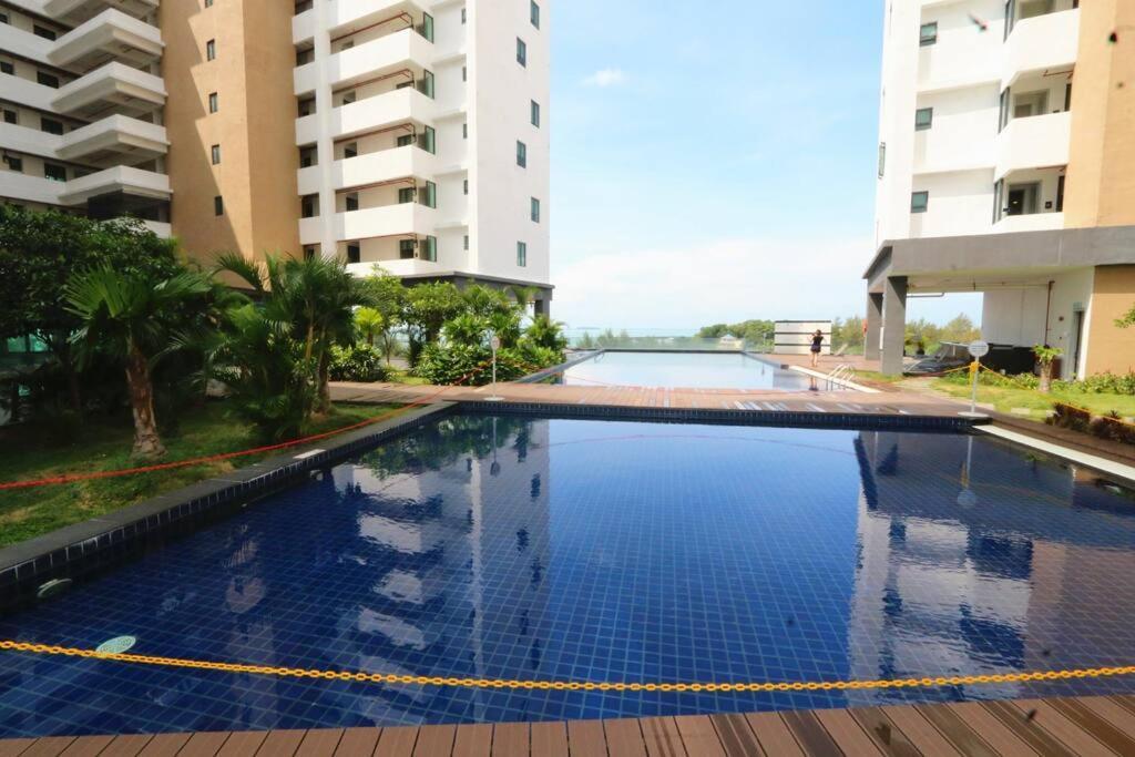 Pd D'Wharf Amazing Seaview Suite 9 Port Dickson Ngoại thất bức ảnh