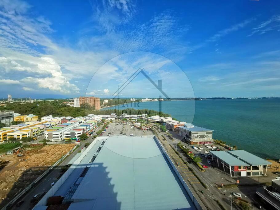 Pd D'Wharf Amazing Seaview Suite 9 Port Dickson Ngoại thất bức ảnh