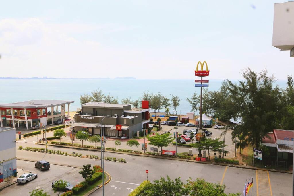 Pd D'Wharf Amazing Seaview Suite 9 Port Dickson Ngoại thất bức ảnh