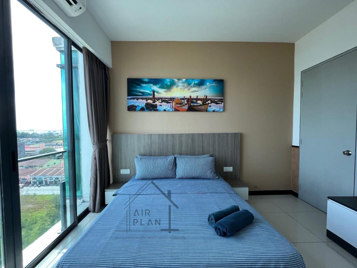 Pd D'Wharf Amazing Seaview Suite 9 Port Dickson Ngoại thất bức ảnh