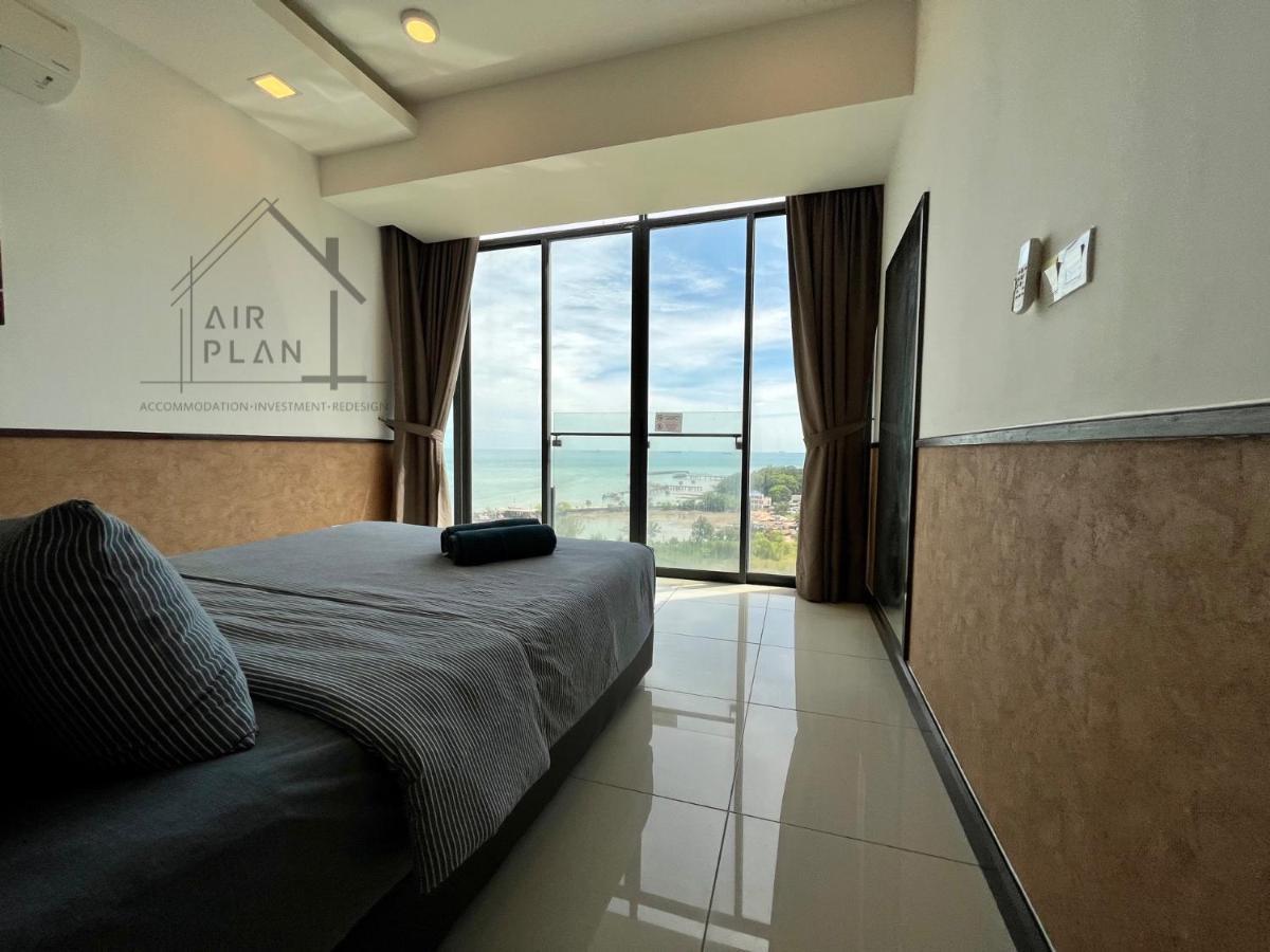 Pd D'Wharf Amazing Seaview Suite 9 Port Dickson Ngoại thất bức ảnh
